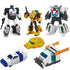 Transformers Dramatic Capture Series DCS-4 Cybertron Chase Set: Bumblebee, Wheeljack & Jazz (G3453)