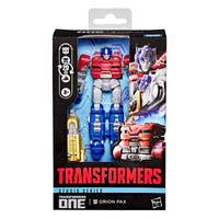 Transformers - Studio Series - Transformers One - Deluxe Class - Orion Pax Action Figure (G1926) LOW STOCK
