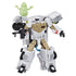 [PRE-ORDER] Transformers Collaborative Mashup - Ghostbusters Ecto-1 - Ectotron (E6017) Action Figure