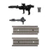 Takara Tomy Transformers Masterpiece MPG-04 Trainbot Shuiken (Raiden Combiner) Action Figure (F8101) LAST ONE!