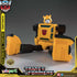 Yolopark - AMK Series - Transformers - Generation 1 - Bumblebee 8-inch/19 cm Model Kit (YPNHAMKG1BB)