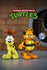 Teenage Mutant Ninja Turtles (Archie Comics) x Garfield: Ultimate Garfello & Odie Action Figures 54516