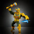 Mattel Masters of the Universe Origins/Transformers: Bumblebee Armor Man-At-Arms Action Figure JGT17 LOW STOCK