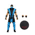 McFarlane - Mortal Kombat Klassic (Early 1990s Arcade Games) Wave 1 - Sub-Zero Action Figure (11803) LOW STOCK