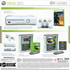 MEGA - Showcase - Microsoft Xbox 360 3:4 Scale Replica Model - Collector Building Set Toy (HWW15) LOW STOCK