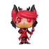 Funko Pop! Hazbin Hotel Wave 1 Set - Alastor, Angel Dust, Charlie Morningstar, Vaggie & Sir Pentious LOW STOCK