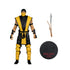 McFarlane - Mortal Kombat Klassic (Early 1990s Arcade Games) Wave 1 - Scorpion Action Figure (11802) LOW STOCK