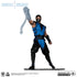 McFarlane Toys  - Mortal Kombat 1 (2023) - Sub-Zero - 1:6 Scale/10-inch Posed Figure/Statue (11084) LOW STOCK