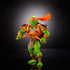 [PRE-ORDER] Turtles of Grayskull (MotU v TMNT) - Michelangelo Action Figure (HTH13)