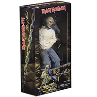NECA Iron Maiden: Piece of Mind (40 Years) 7-Inch Clothed (367N101822) Ultimate Action Figure 14921 LAST ONE!