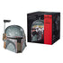 Star Wars: The Black Series - Boba Fett Premium Electronic Helmet (E7543)