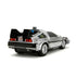 Hollywood Rides - Back to the Future - DeLorean Time Machine R/C Remote Control Vehicle (34627)