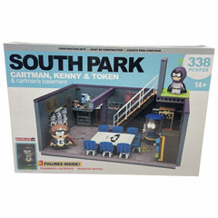 McFarlane Toys South Park Cartman Kenny Token Cartman s Base Toynado