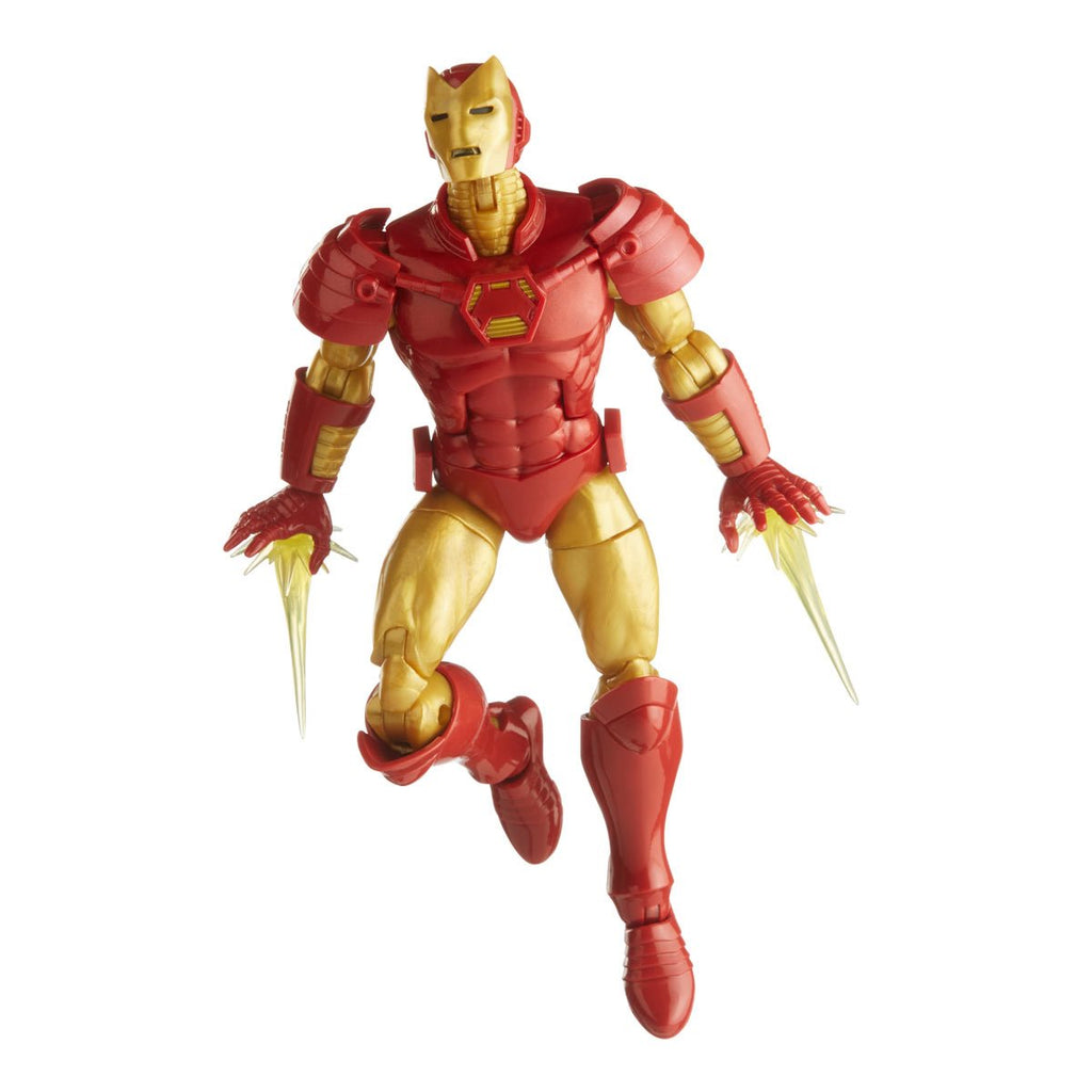 Extremis Marvel Universe Iron Man Figure Marvel Legends Series