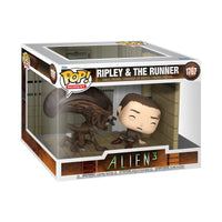 Funko Pop! Moment #1767 - Alien 3 - Ripley & The Runner Vinyl Figure (83793) LOW STOCK