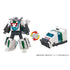Transformers Dramatic Capture Series DCS-4 Cybertron Chase Set: Bumblebee, Wheeljack & Jazz (G3453)