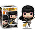 Funko Pop! Icons #93 - Elvira: Mistress of the Dark - Elvira (with Broom) Vinyl Figure (86440)