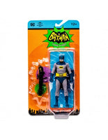 McFarlane Toys - DC Retro - Batman Classic TV Series - Batman (Oxygen Mask) Action Figure (15026) LOW STOCK