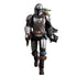 [PRE-ORDER] Blokees - Star Wars: The Mandalorian & Grogu - Din Djarin & Grogu Champion Class 05 Model Kit 75805