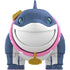 Blokees - Marvel Rivals Champion Class #12 - Jeff the Land Shark Model Kit (81123)