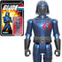 Super7 ReAction Figures - G.I. Joe - Wave 7 - Cobra Commander (Funhouse Robot) Action Figure (83386)