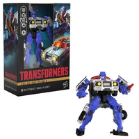 Transformers Generations: Age of the Primes - Voyager Armada Red Alert Action Figure (G1008)