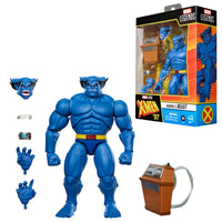 [PRE-ORDER] Marvel Legends Series - X-Men 97 - Marvel's Beast Action Figure (G0650)