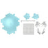 [PRE-ORDER] Blokees - Marvel Rivals Champion Class #11 - Fantastic Four Invisible Woman Model Kit (81125)