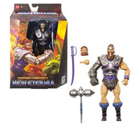Masters of the Universe: New Eternia - Fisto Action Figure (JBP76)