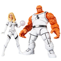 [PRE-ORDER] Marvel Legends Series: Future Foundation - The Thing & Invisible Woman Action Figures (G2069)