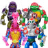 [PRE-ORDER] Masters of the Universe: Turtles of Grayskull (Wave 5) Action Figure 4-Pack (999E)