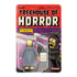 Super7 Reaction Figures The Simpsons Treehouse of Horror W4 Grim Reaper Homer (Reaper Madness) 82426 LAST ONE!