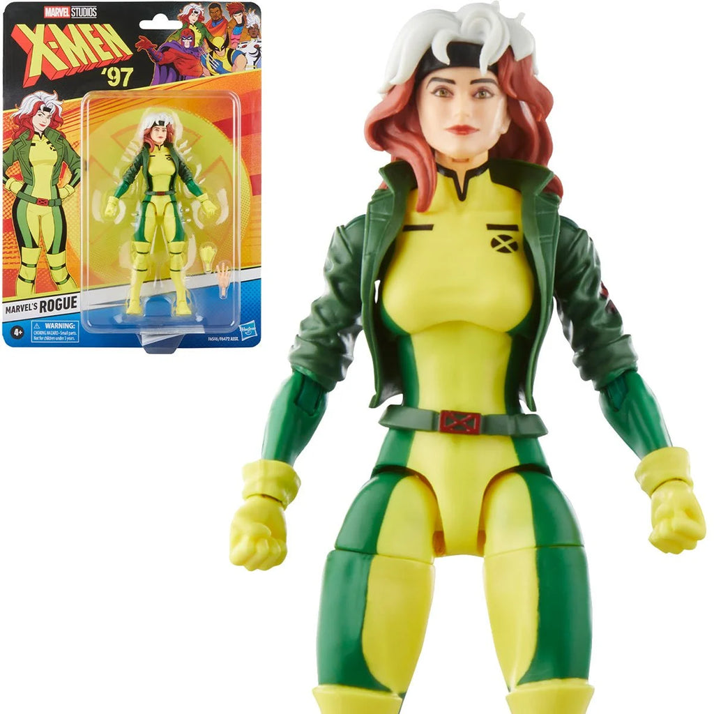 Marvel legends rogue online action figure