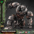 Yolopark - AMK Series - Transformers: Rise of the Beasts - Rhinox 8-inch/20 cm Model Kit (YPAMKM7RH)