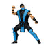 McFarlane - Mortal Kombat Klassic (Early 1990s Arcade Games) Wave 1 - Sub-Zero Action Figure (11803) LOW STOCK