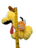 Garfield Family (2024 Movie) Baby Puppy Odie (Standing) 8-inch Small Soft Plush Toy (1513/33712)