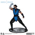 McFarlane Toys  - Mortal Kombat 1 (2023) - Sub-Zero - 1:6 Scale/10-inch Posed Figure/Statue (11084) LOW STOCK