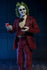 NECA Beetlejuice Beetlejuice (2024) Ultimate Beetlejuice (Red Tux/Tuxedo) 7-inch Action Figure 57305 LOW STOCK