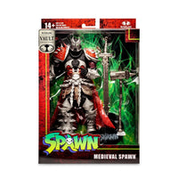 [PRE-ORDER] Spawn McFarlane Vault Collection - Medieval Spawn Action Figure (90329)