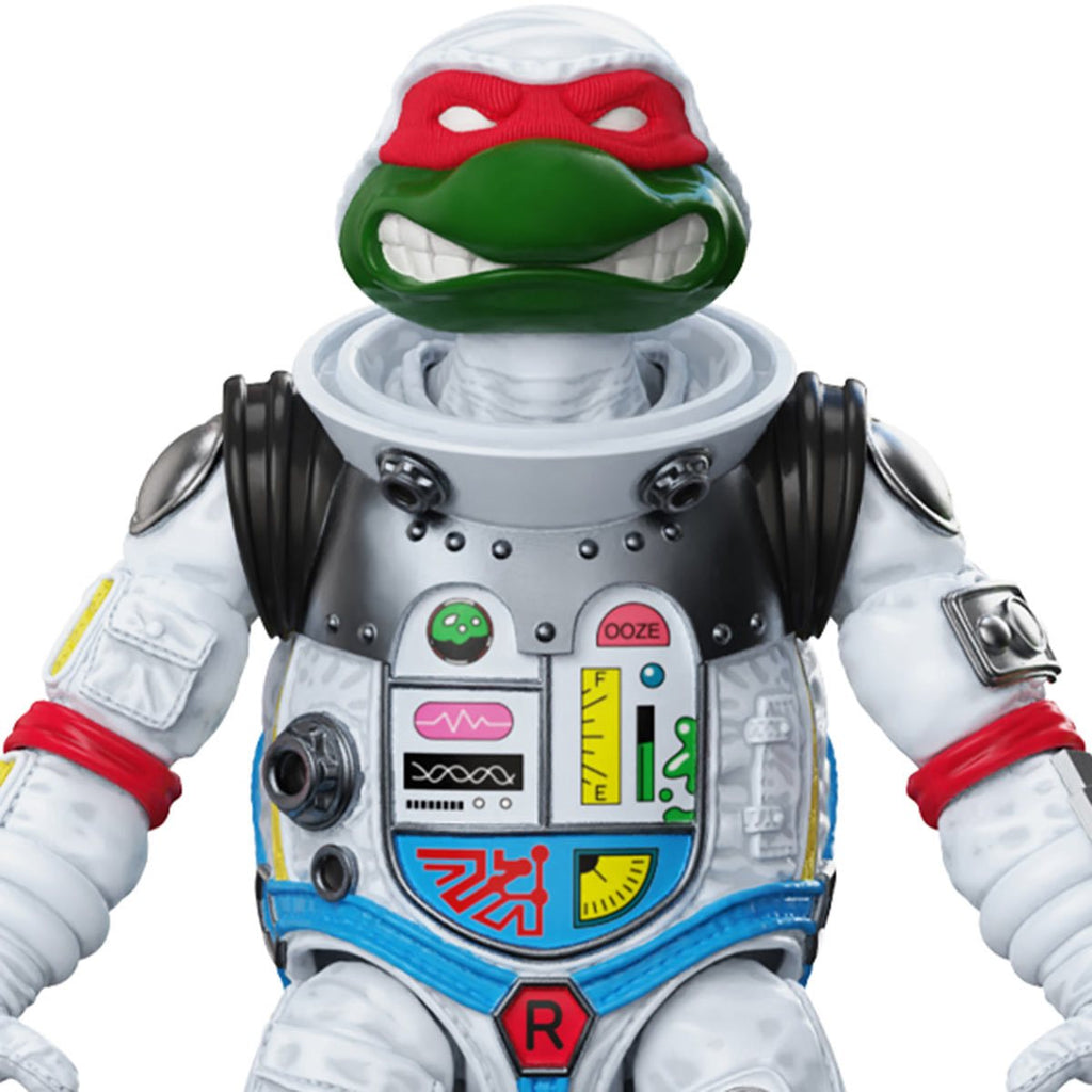 Super7 Ultimates - Teenage Mutant Ninja Turtles - Ultimate Space Cadet Raphael Action Figure (82669) LAST ONE!