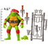 Playmates - Teenage Mutant Ninja Turtles: Mutant Mayhem - Raphael Action Figure (83284) LAST ONE!