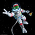 Super7 Ultimates - Teenage Mutant Ninja Turtles - Ultimate Space Cadet Raphael Action Figure (82669) LAST ONE!