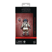 [PRE-ORDER] Star Wars: The Black Series - The Acolyte - Bazil (Jedi Order Tracker) Action Figure (G1549)