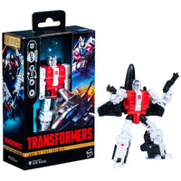 Transformers: Age of the Primes - Deluxe Aerialbot Air Raid Action Figure (G1023)