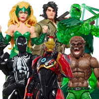 [PRE-ORDER] Marvel Legends Comics Series - Executioner BAF - 7-Pack Action Figure Set (G06325L00)