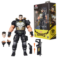 [PRE-ORDER] Marvel Legends Series - Marvel Rivals - The Punisher Action Figure (G2384)