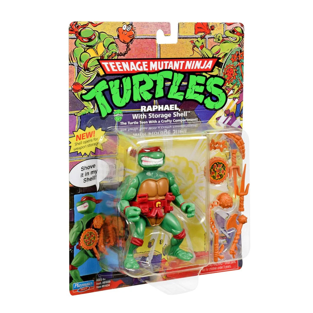 Tmnt best sale toy collection