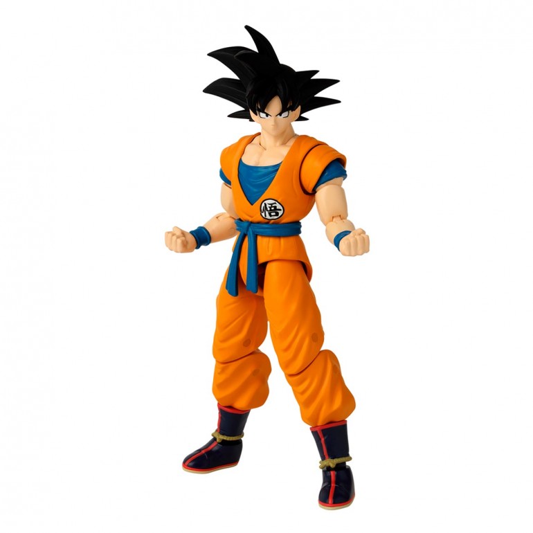 Bandai Dragon Ball Super Super Hero Dragon Stars Goku