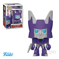 Funko Pop! Retro Toys #148 - Transformers - Cyclonus Vinyl Figure (84119)