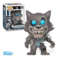 Funko Pop! Books #16 - Five Nights At Freddy\'s: The Twisted Ones - Twisted Wolf Vinyl Figure (28805) LOW STOCK